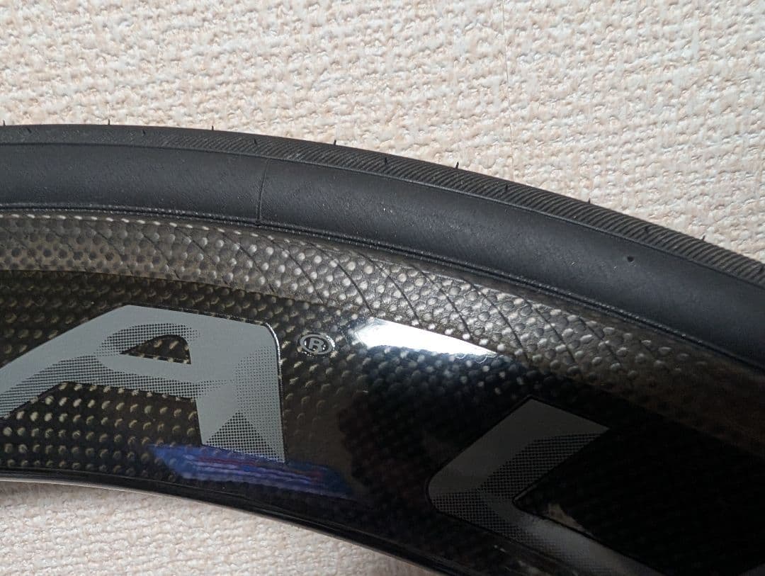 カンパニョーロ ボーラウルトラ 50 AC3 中古美品 フリーはカンパ