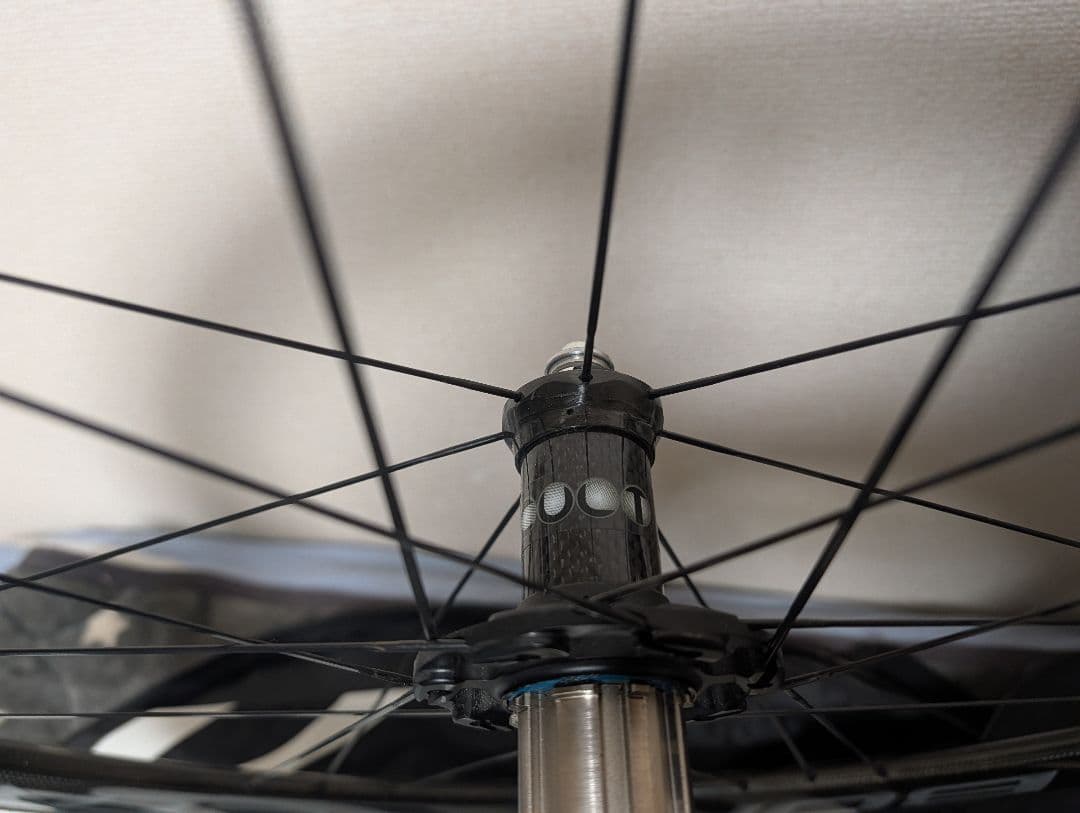 カンパニョーロ ボーラウルトラ 50 AC3 中古美品 フリーはカンパ