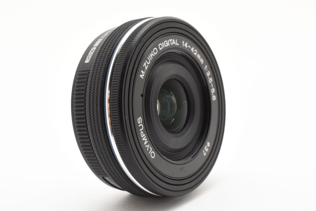 レンズ(ズーム) OLYMPUS M.Zuiko Digital 14-42mm F3.5-5.6