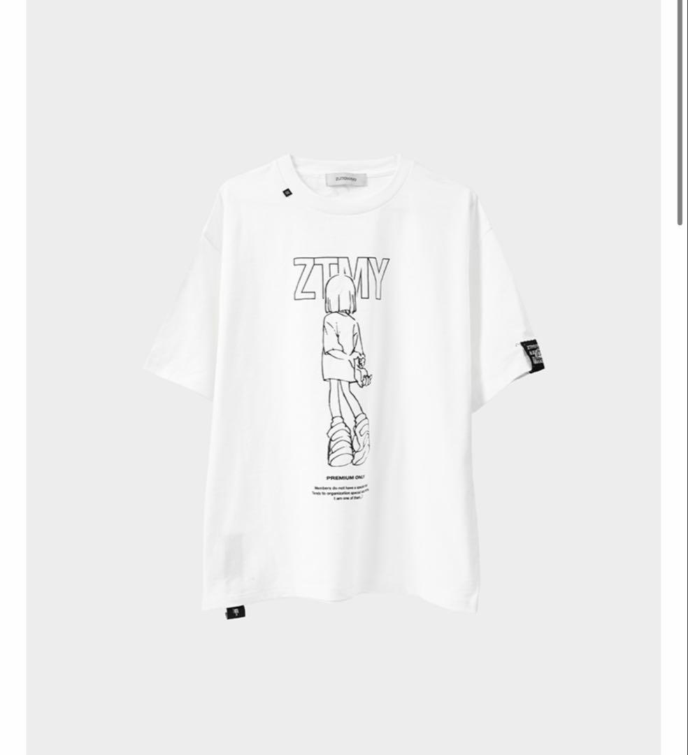 ずとまよ ニラちゃんtシャツ