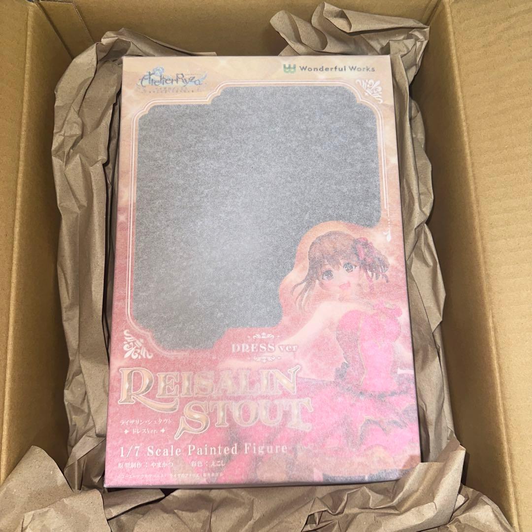 ライザのアトリエ 常闇の女王と秘密の隠れ家ライザリン シュタウト ドレスVer.