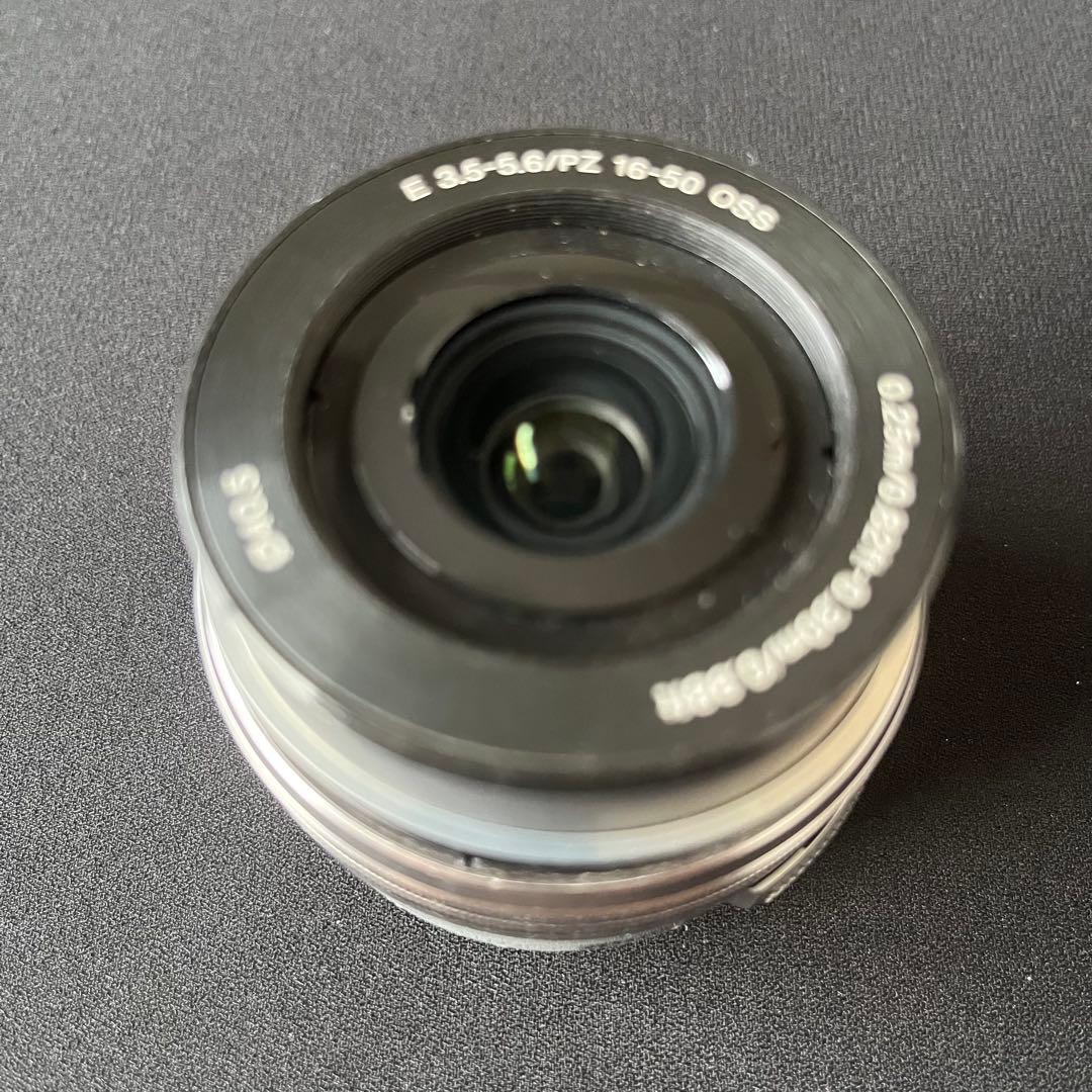 【ジャンク】ソニー E PZ 16-50mm F3.5-5.6 SELP1650