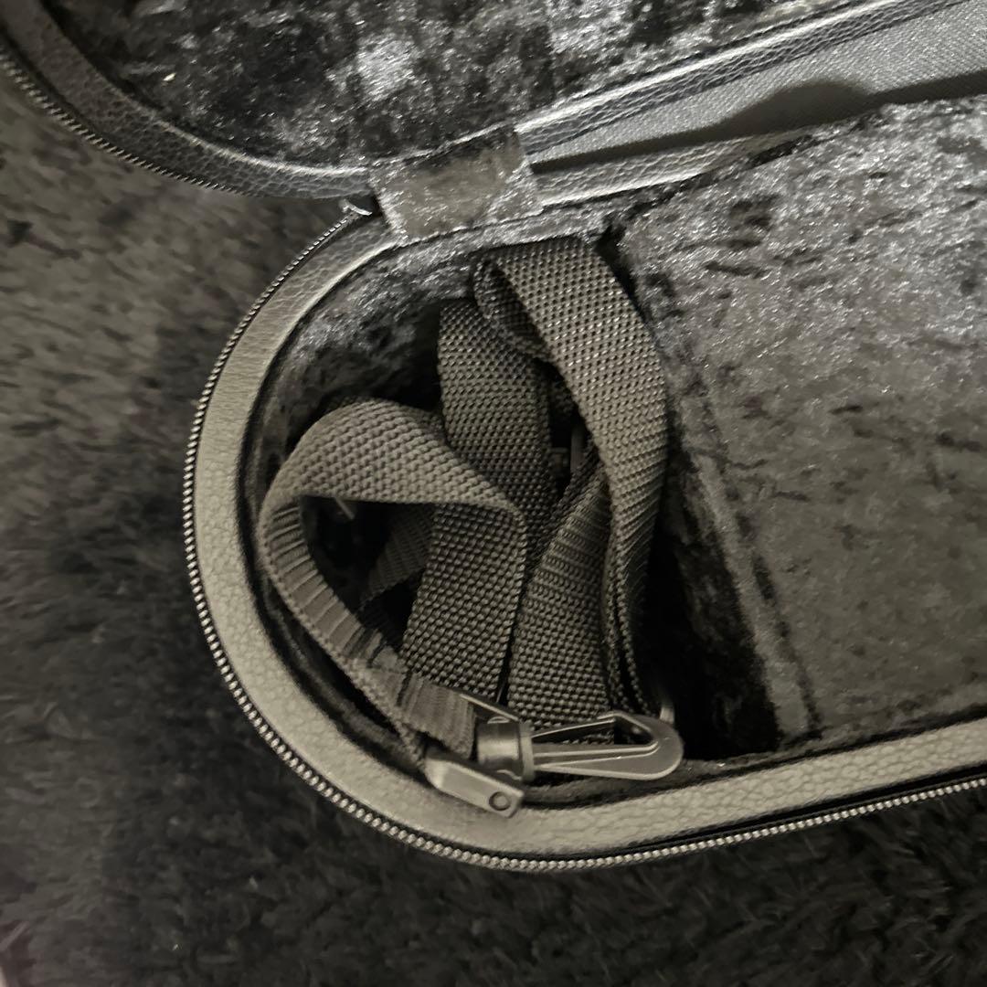 レア! Galax ビオラ用 セミハードケース 弦楽器 黒 - メルカリ