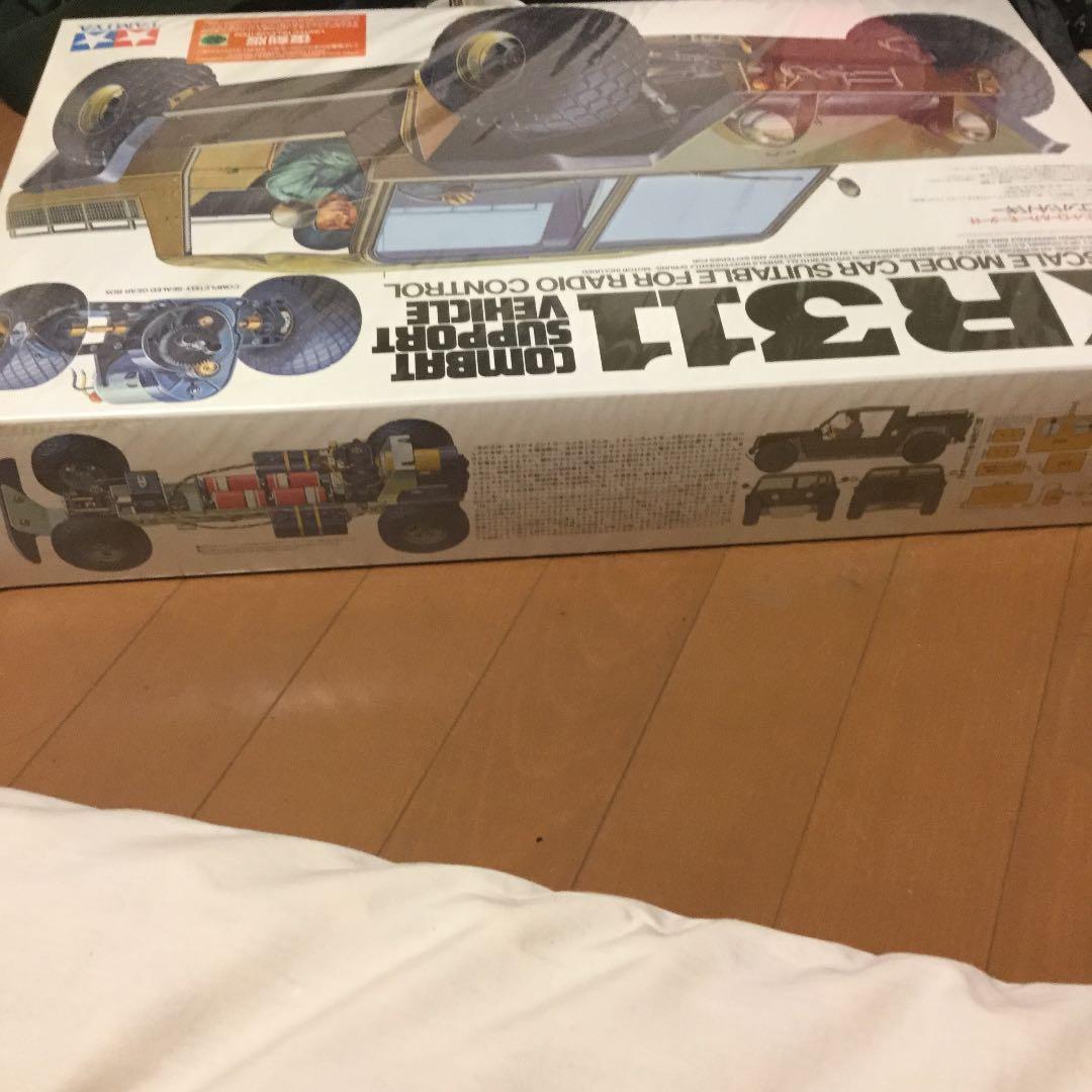 タミヤ　12分の1 コンバットバギー　XR311 極美品‼️ 希少❣️