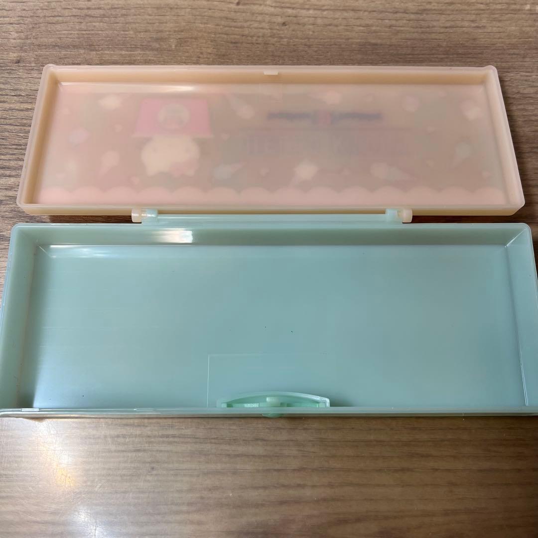 キティ サーティワン 31 コラボ ペンケース 平成レトロ 2016 当時物