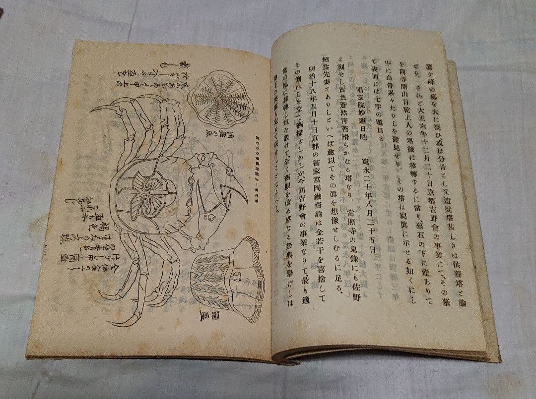 大正時代発行の古い本骨董？