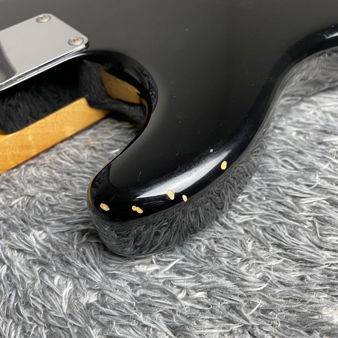 ギター Bacchus BST-600K BLK