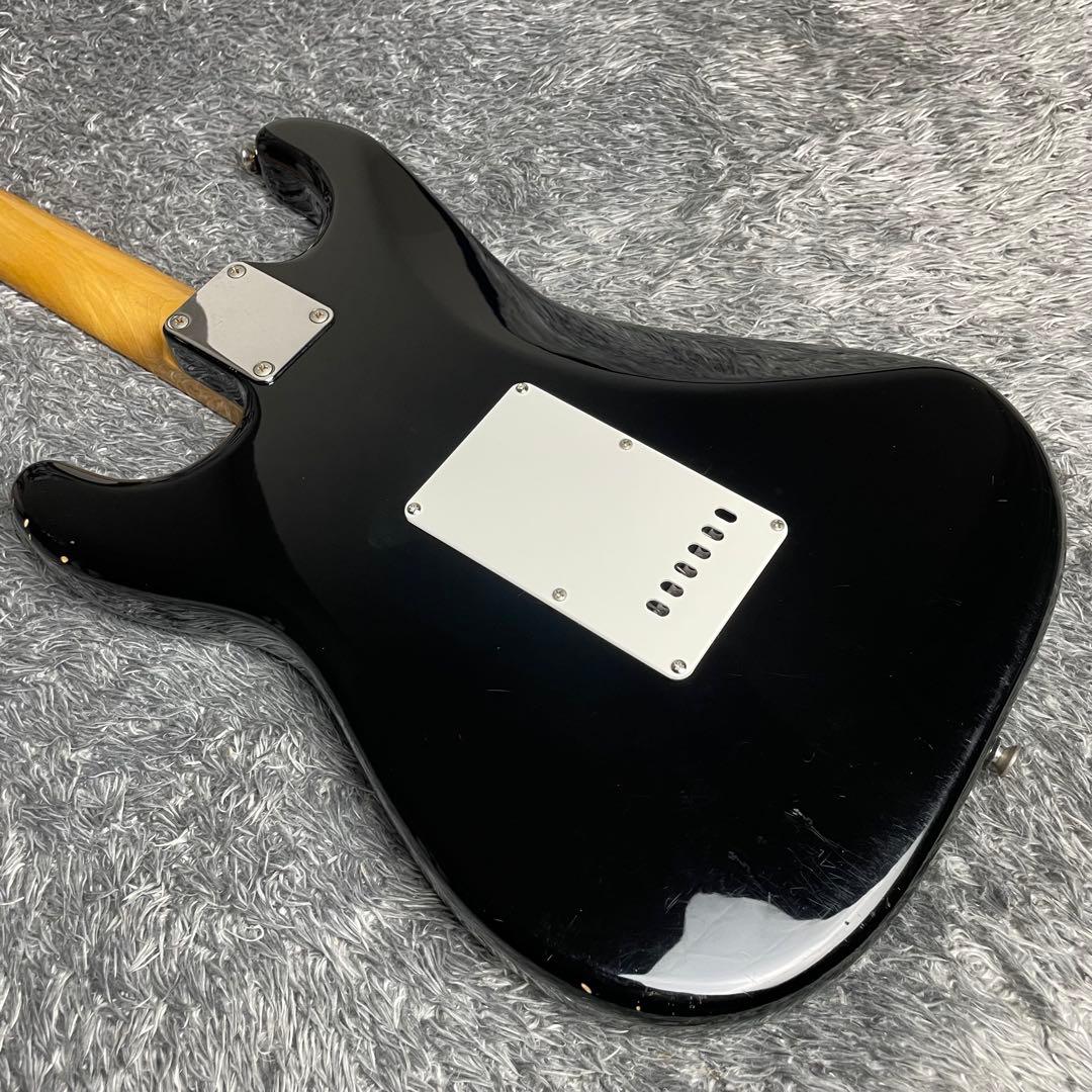 ギター Bacchus BST-600K BLK