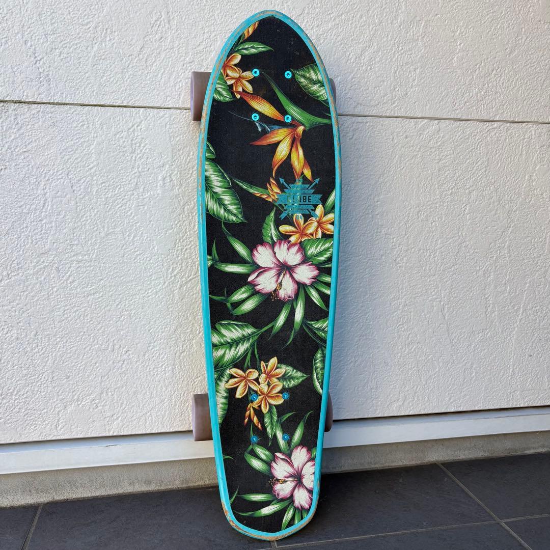 最終価格【Globe】カスタムクルーザー アロハ 大特価【Globe】カスタムクルーザー アロハ 大特価【Globe】カスタム