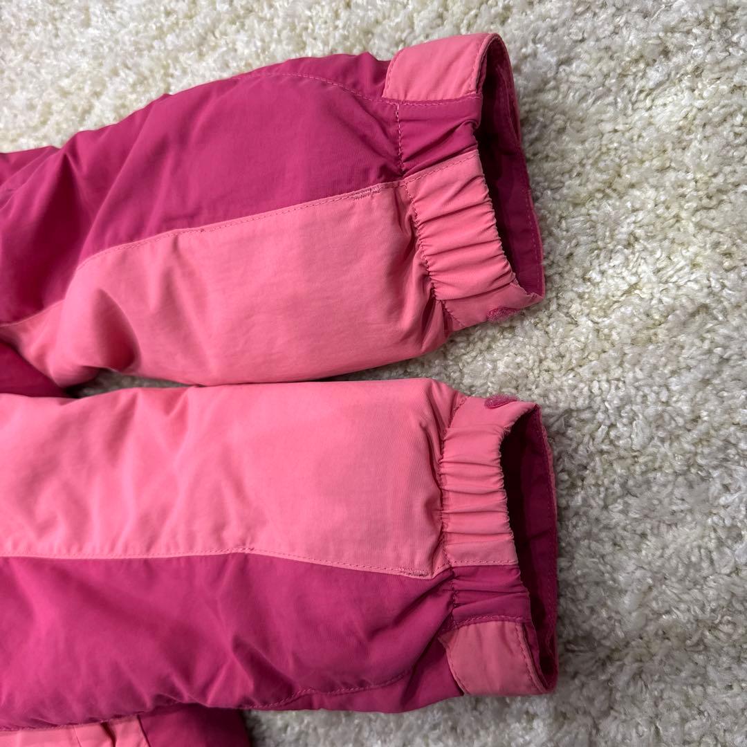 モンベル スノーボードウエア パウダーライト パーカ パウダーステップ