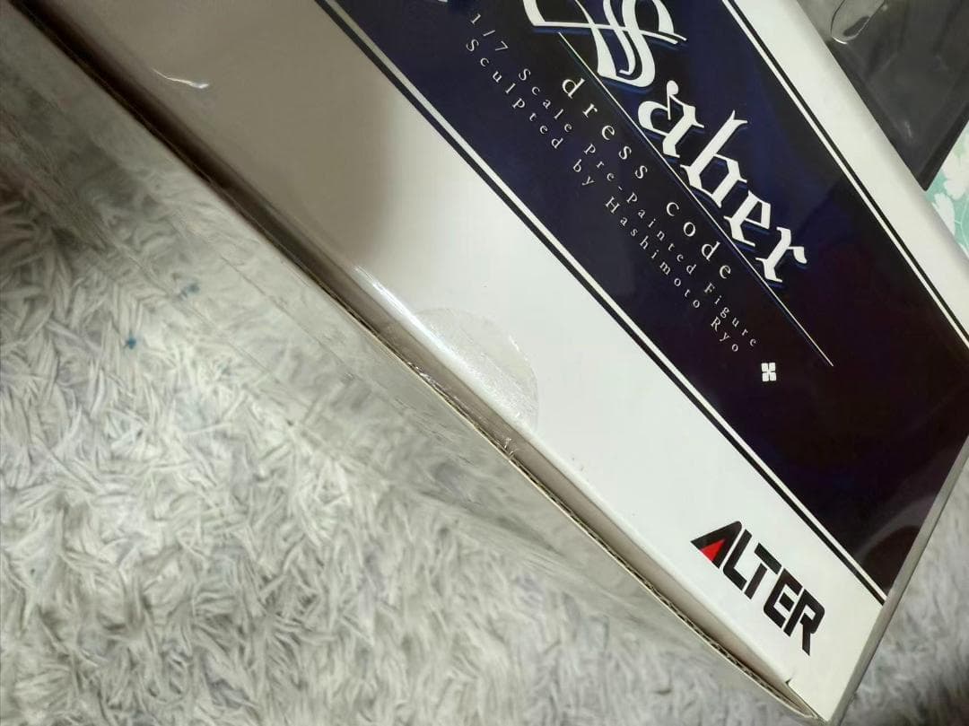 【未開封】Fate/stay night セイバー ドレスコード