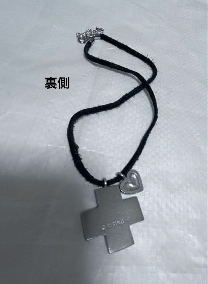 「SPEED」シングル「my graduation」公式グッズクロスのチョーカー