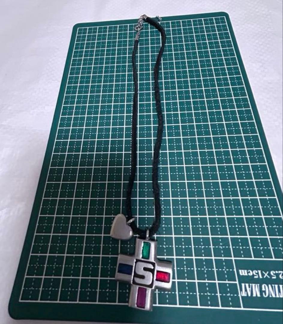 「SPEED」シングル「my graduation」公式グッズクロスのチョーカー