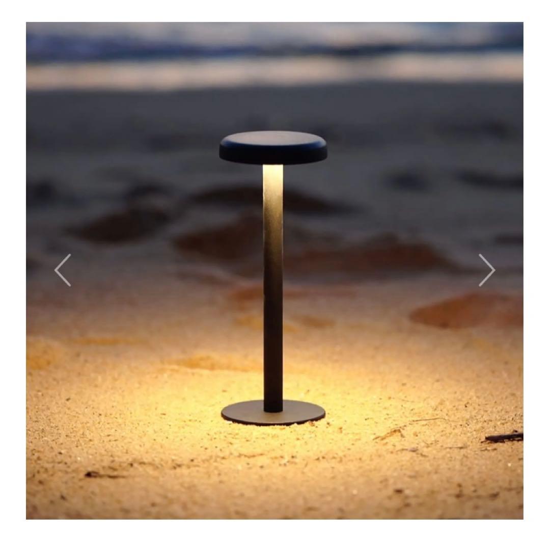 藤田金属 テーブルランプ イチ Table lamp ichi 黒 - メルカリ