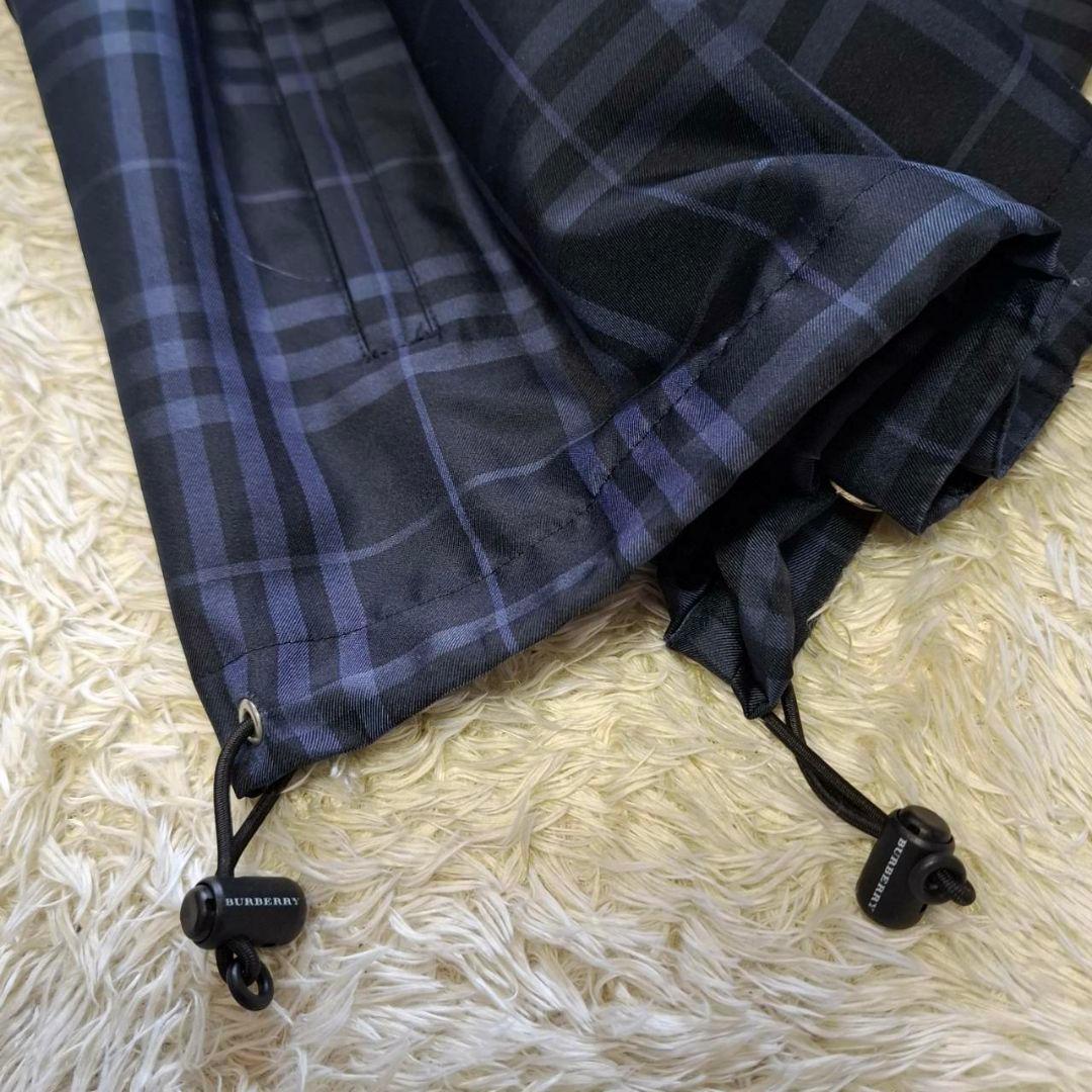 美品 希少Lサイズ バーバリーゴルフ ナイロン ジャケット ノバチェック