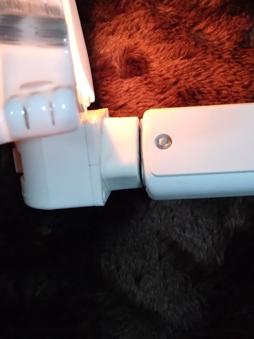 わちふぃーるど 天使フットライト 陶器製【レア】