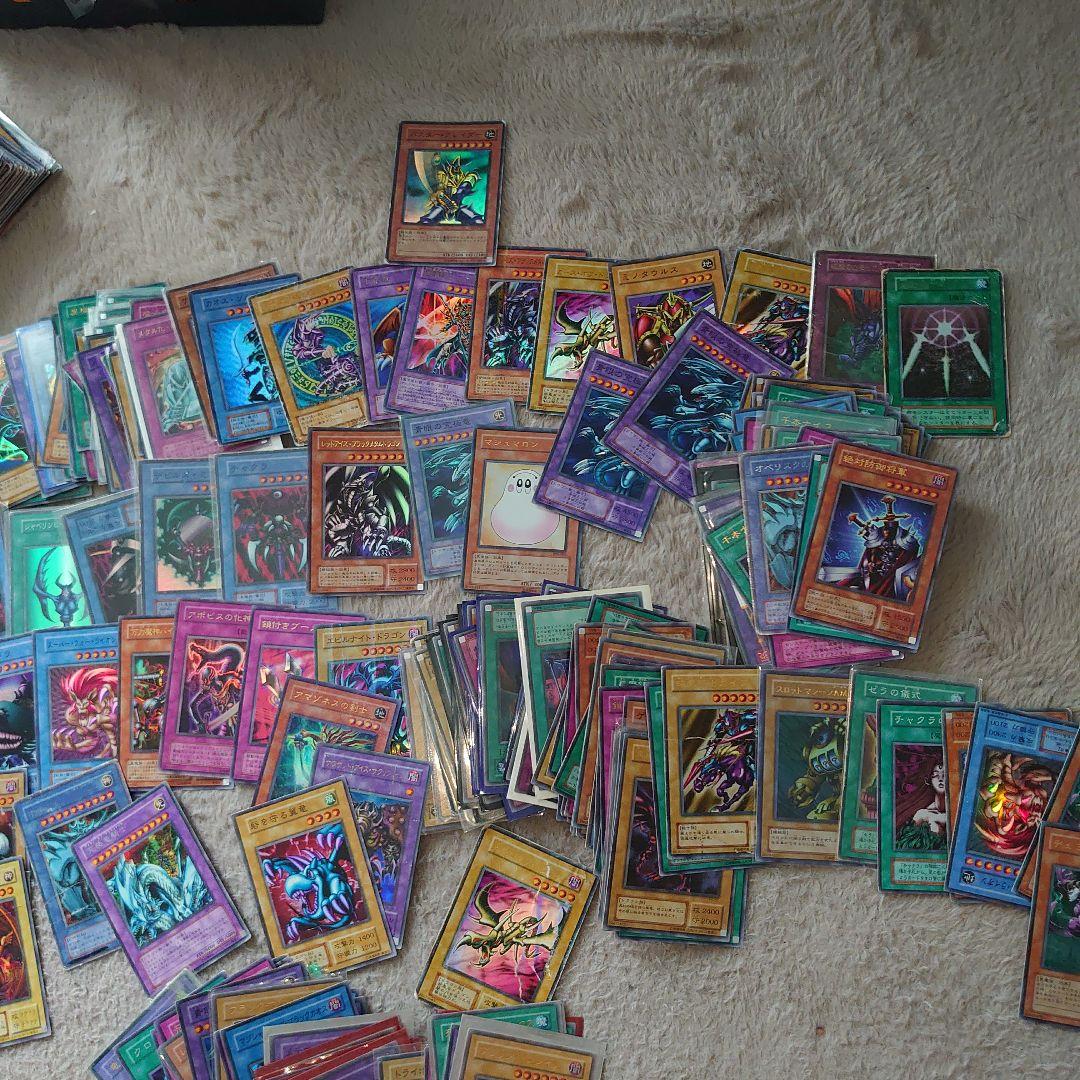 s*k様 遊戯王引退品まとめ売り