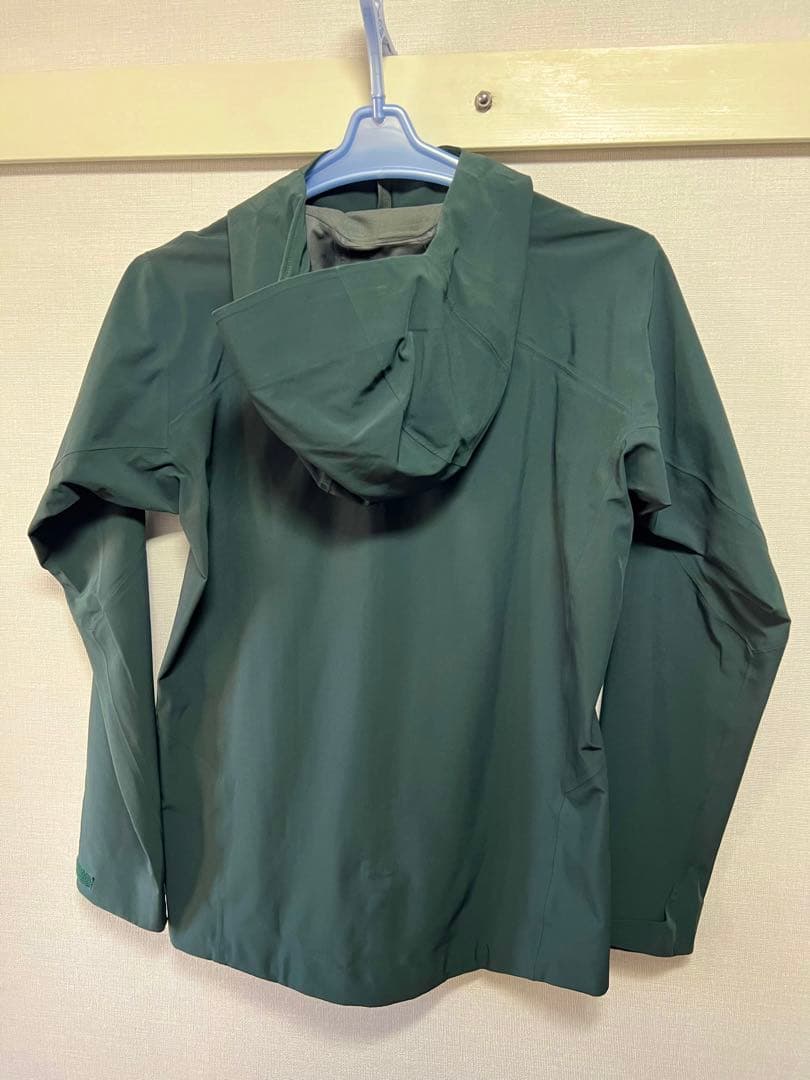 超美品】パタゴニア ナイフリッジジャケット メンズS - メルカリ