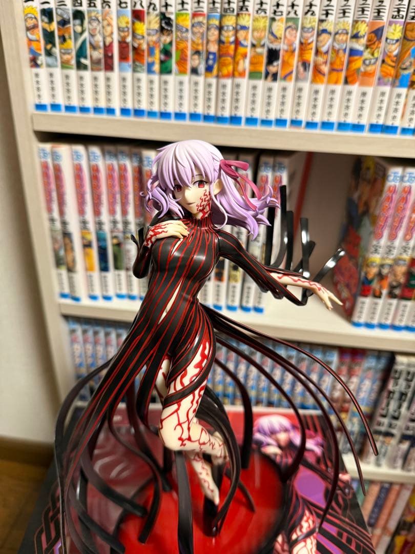 Fate/stay night セイバー Heaven's Feel フィギュア