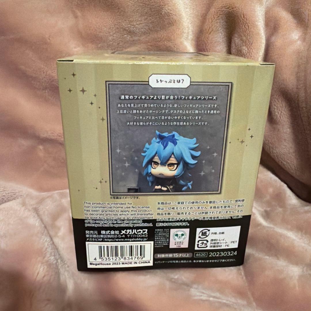 ツイステ イデアシュラウド るかっぷ フィギュア