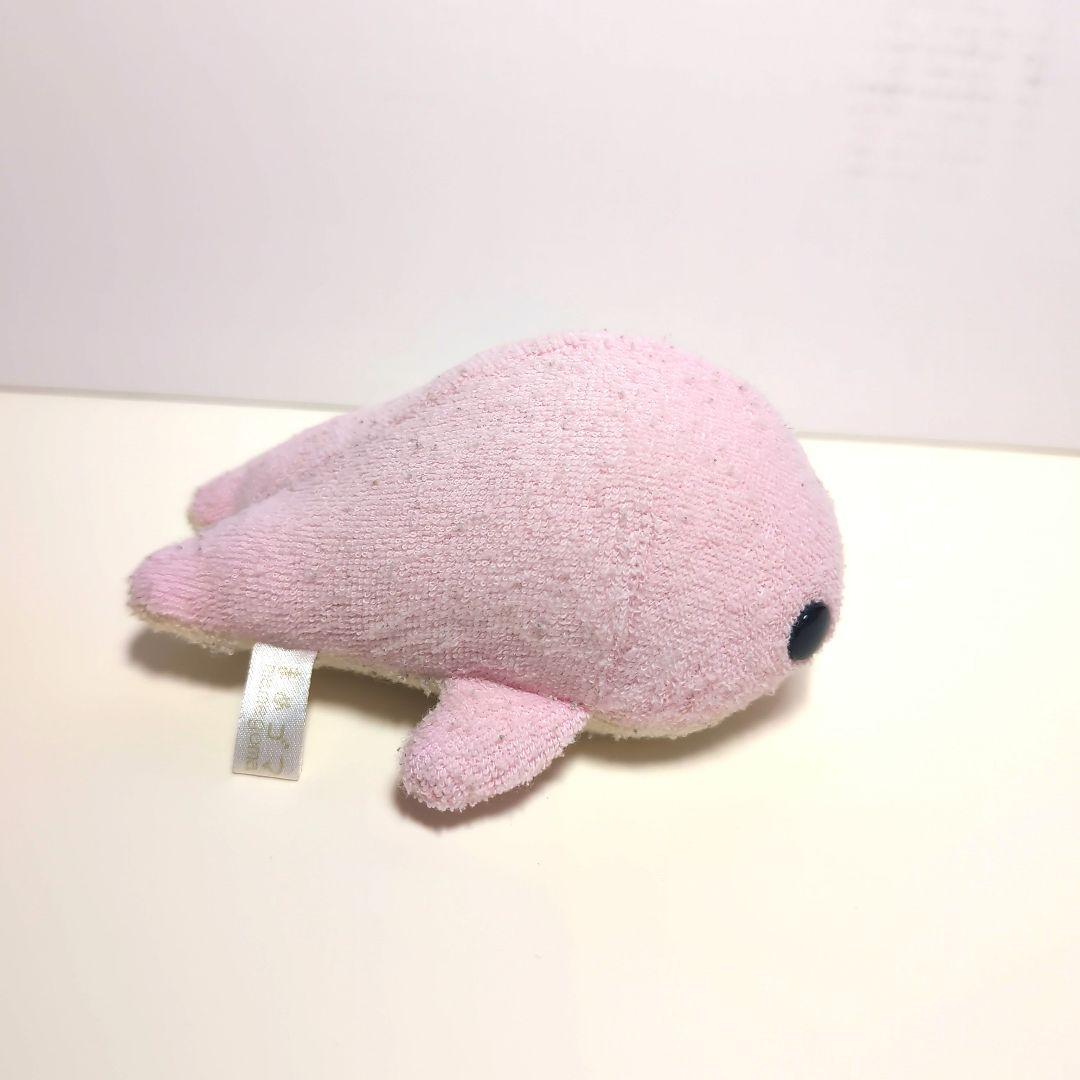 まめゴマ　ピンク色