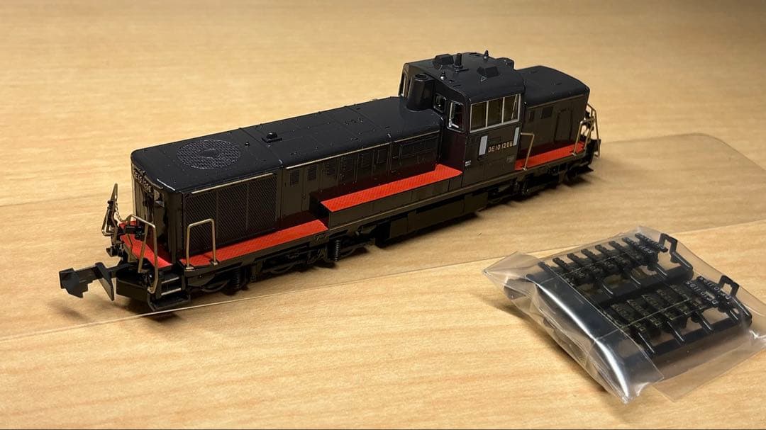 DE10 JR九州仕様 7011-4 KATO