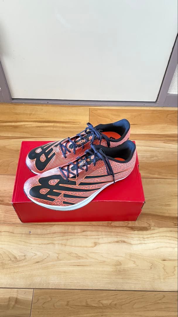 スパイク・シューズ FuelCell SuperComp SD-X 27.5cm