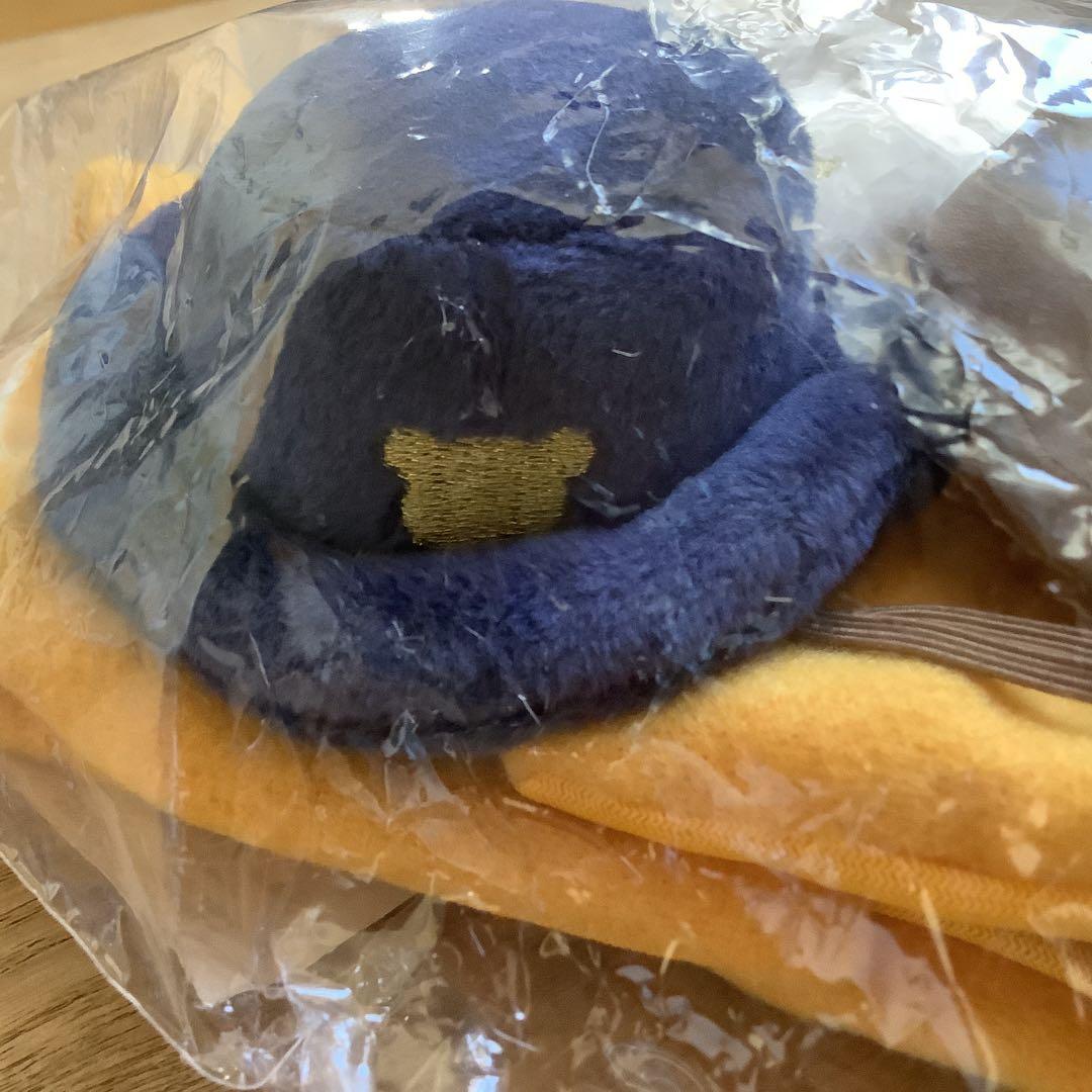 新品未開封　リラックマストア限定　ノベルティ　ぬいぐるみ　おきがえセット　非売品