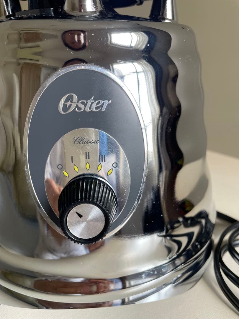 Oster Classicアーバンブレンダー　1.25L 美品です☆