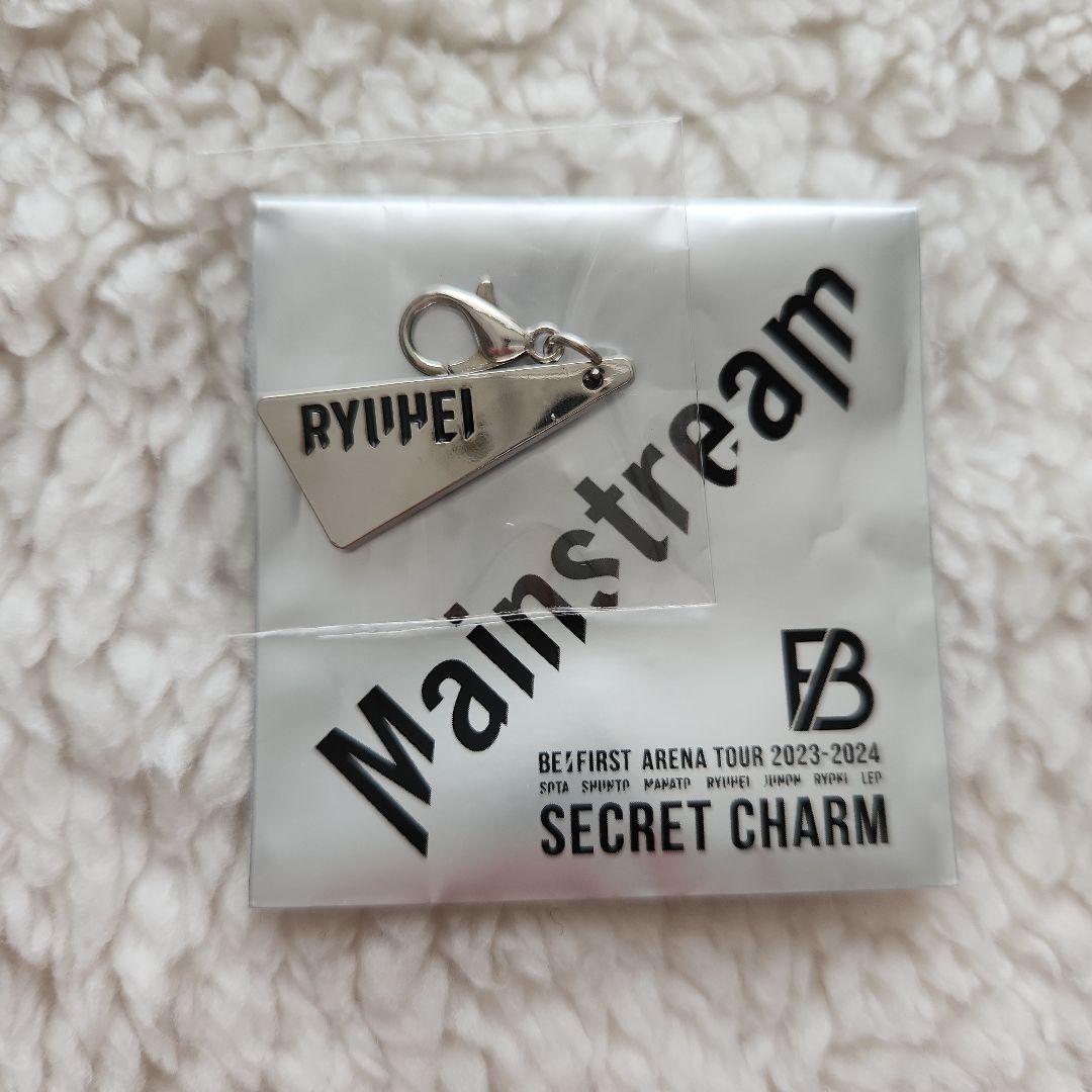 BE:FIRST リュウヘイ Mainstream まとめ売り【新品未使用】