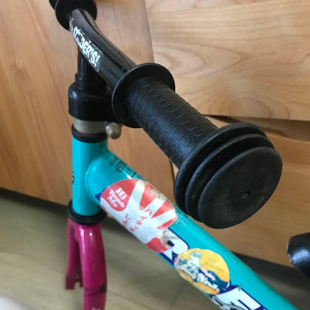 ストライダー　限定コラボ　STRIDER X-GARLコラボ　エックスガール