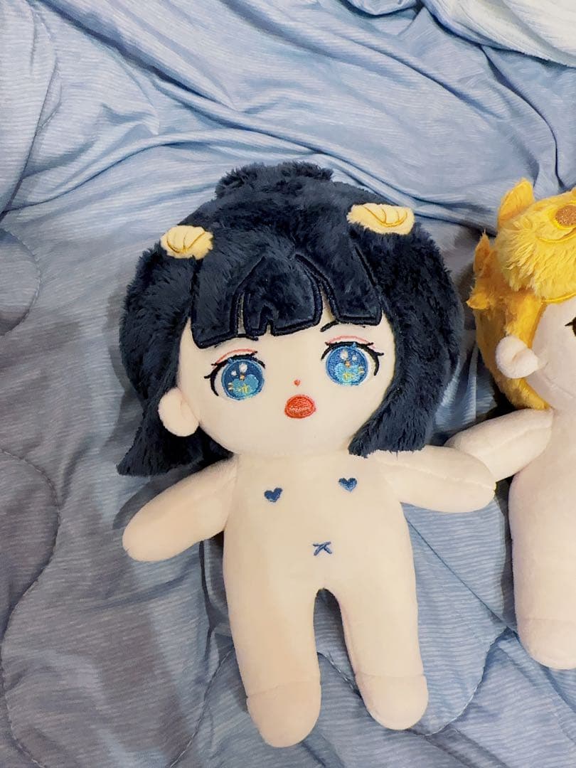 ジョジョ ブチャラティ ぬいぐるみ 20cmぬいぐるみ 着せ替えぬいぐるみ