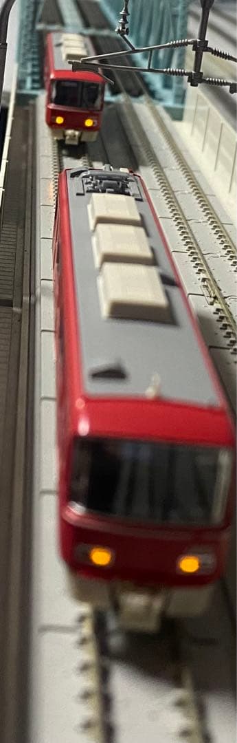 GREENMAX グリーンマックス 4119 名鉄 1700系 ＋　3100系