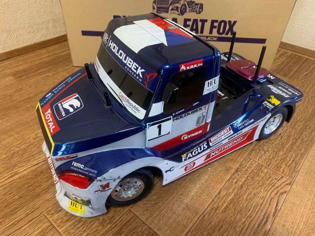 b*a様 タミヤTT01 トラック・ツーリングセット