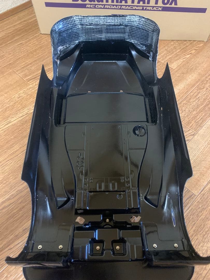 b*a様 タミヤTT01 トラック・ツーリングセット