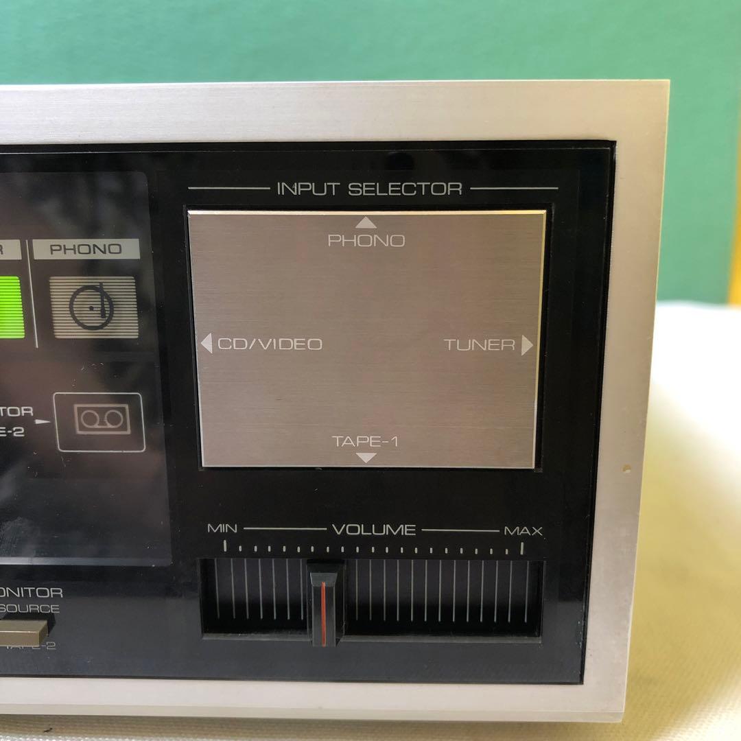 お30○ONKYO PA-250 インテグレーテッドステレオアンプ - メルカリ