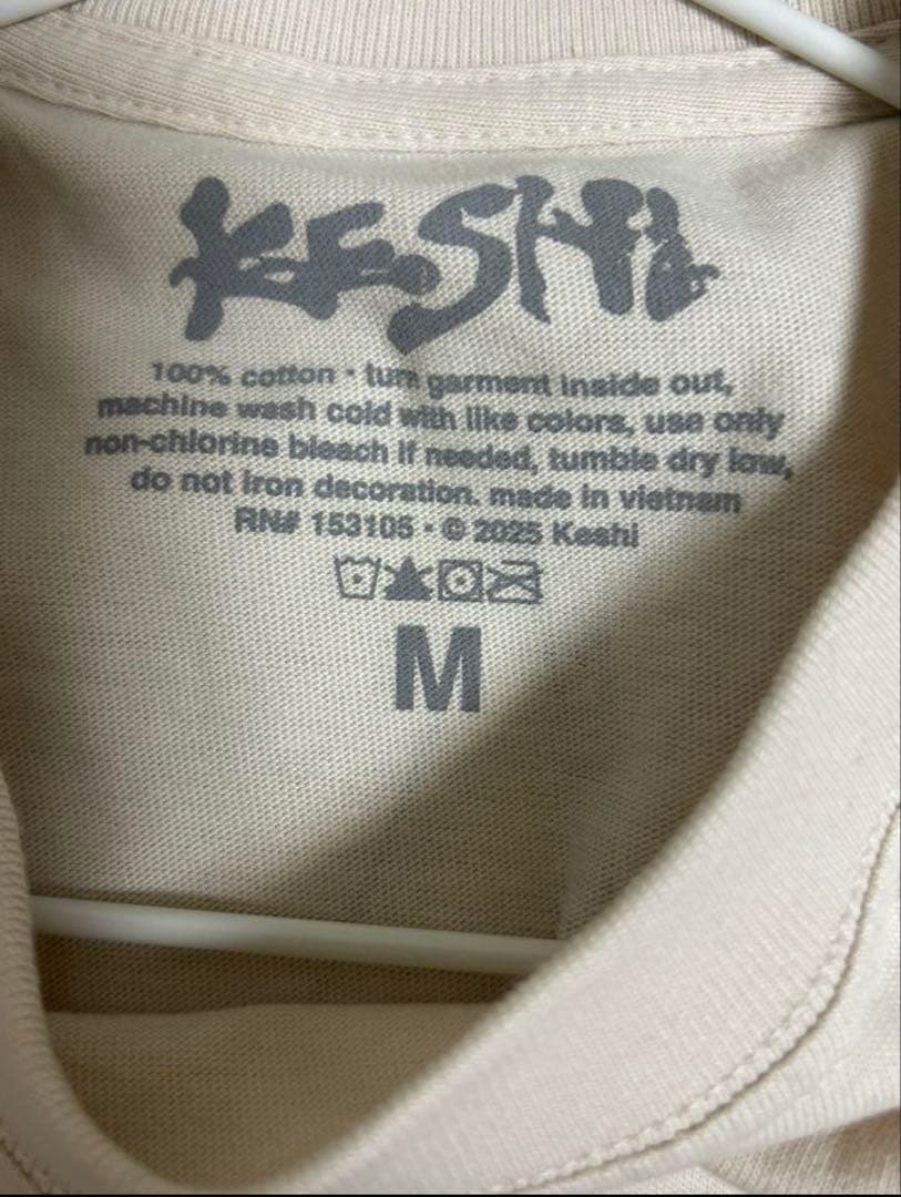 Keshi REQUIEM Tour Tシャツ