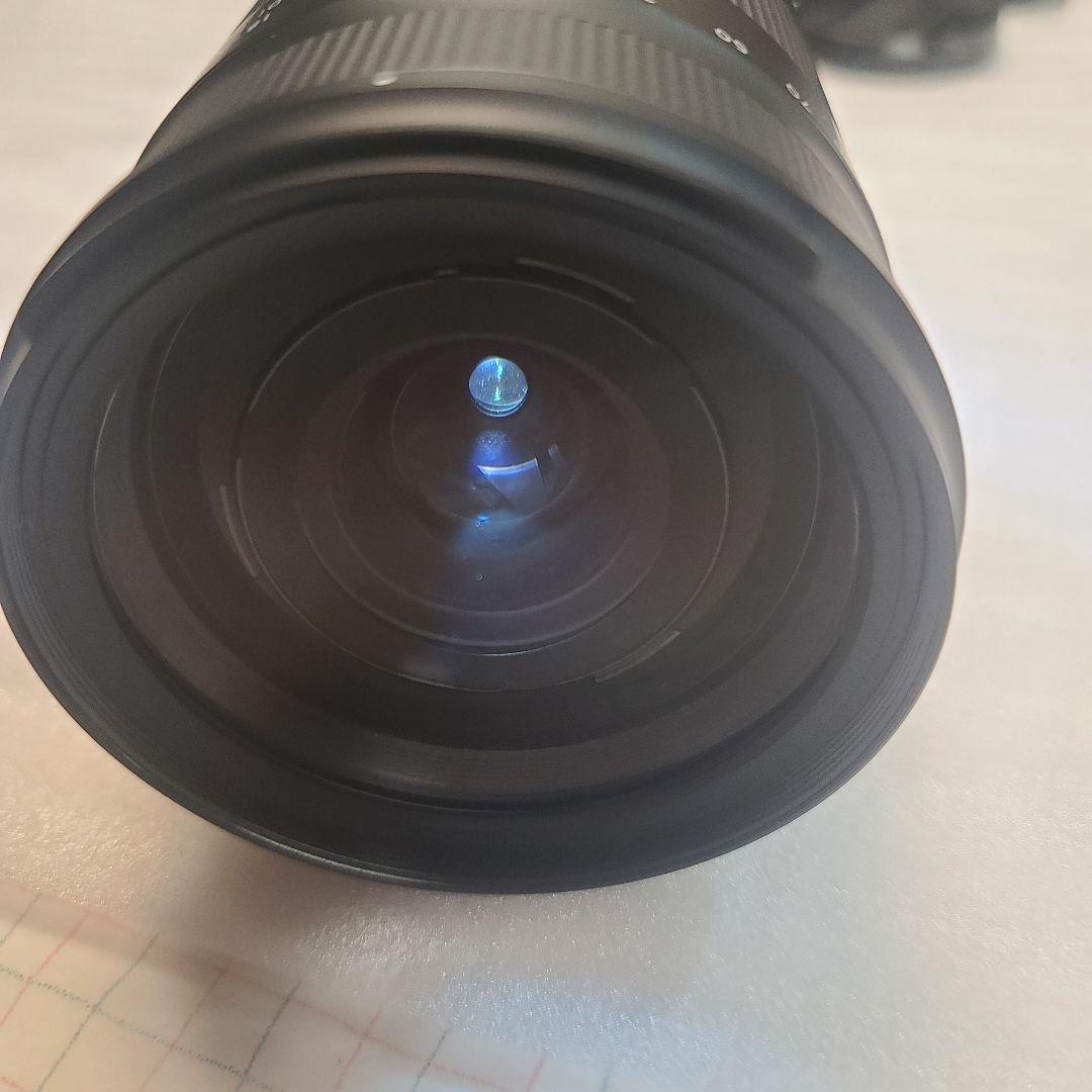 極上品 Tamron 18-400mm F3.5-6.3 Di Ⅱ VC HLD