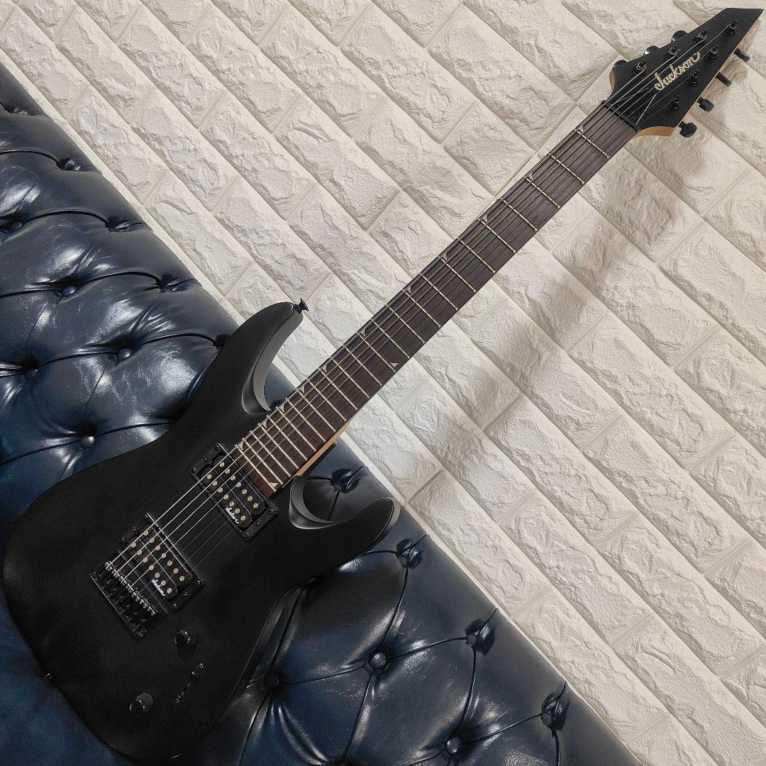 Jackson JS Series Dinky 7弦ギター JS22-7