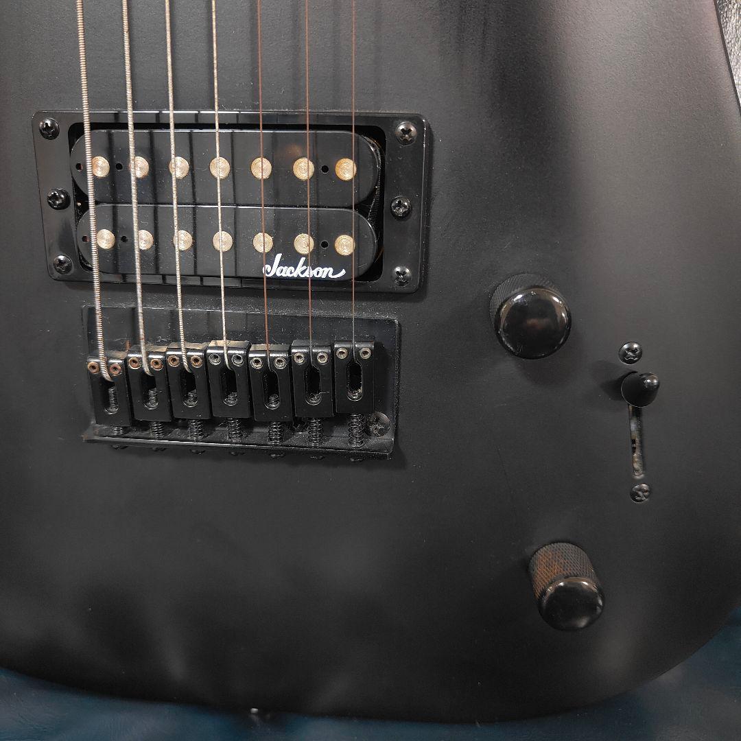 Jackson JS Series Dinky 7弦ギター JS22-7