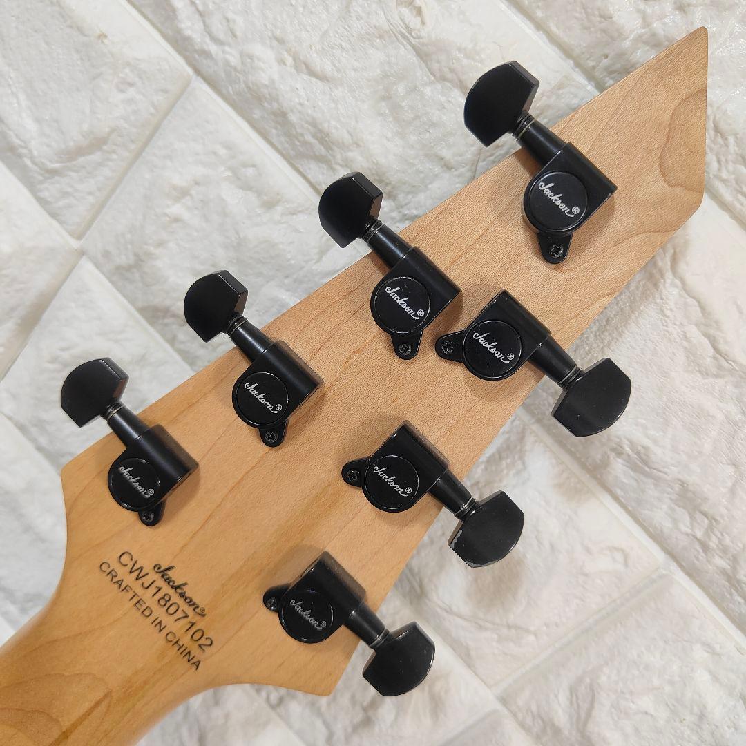 Jackson JS Series Dinky 7弦ギター JS22-7