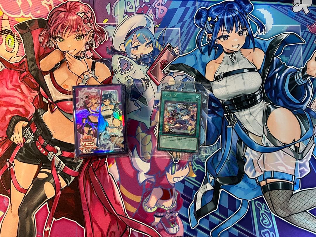 Live☆Twin キスキル リィラ デッキパーツ