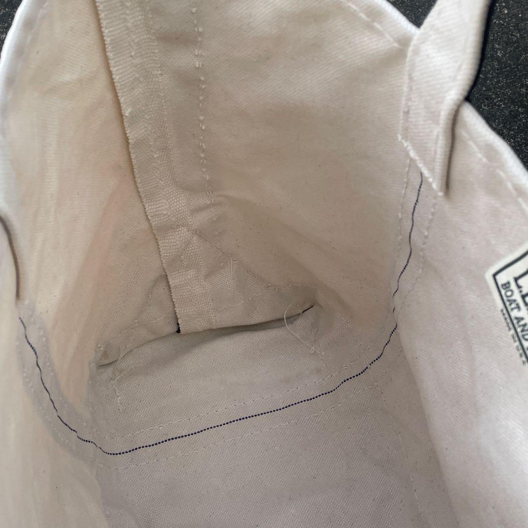 L.L.Bean トート オープン・トップ M ブラック 雰囲気抜群 ビンテージ