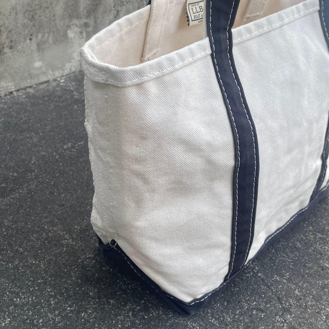 L.L.Bean トート オープン・トップ M ブラック 雰囲気抜群 ビンテージ
