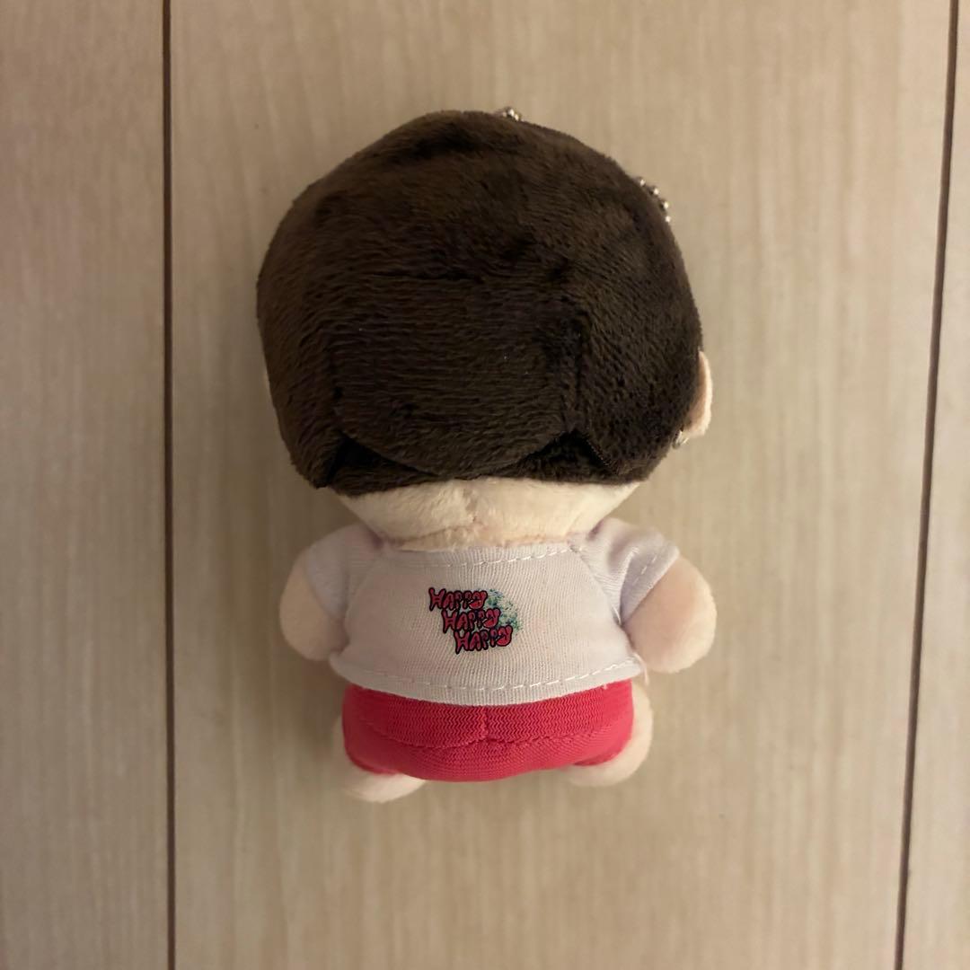 M!LK 佐野勇斗　ぬいぐるみ　ちびぬい