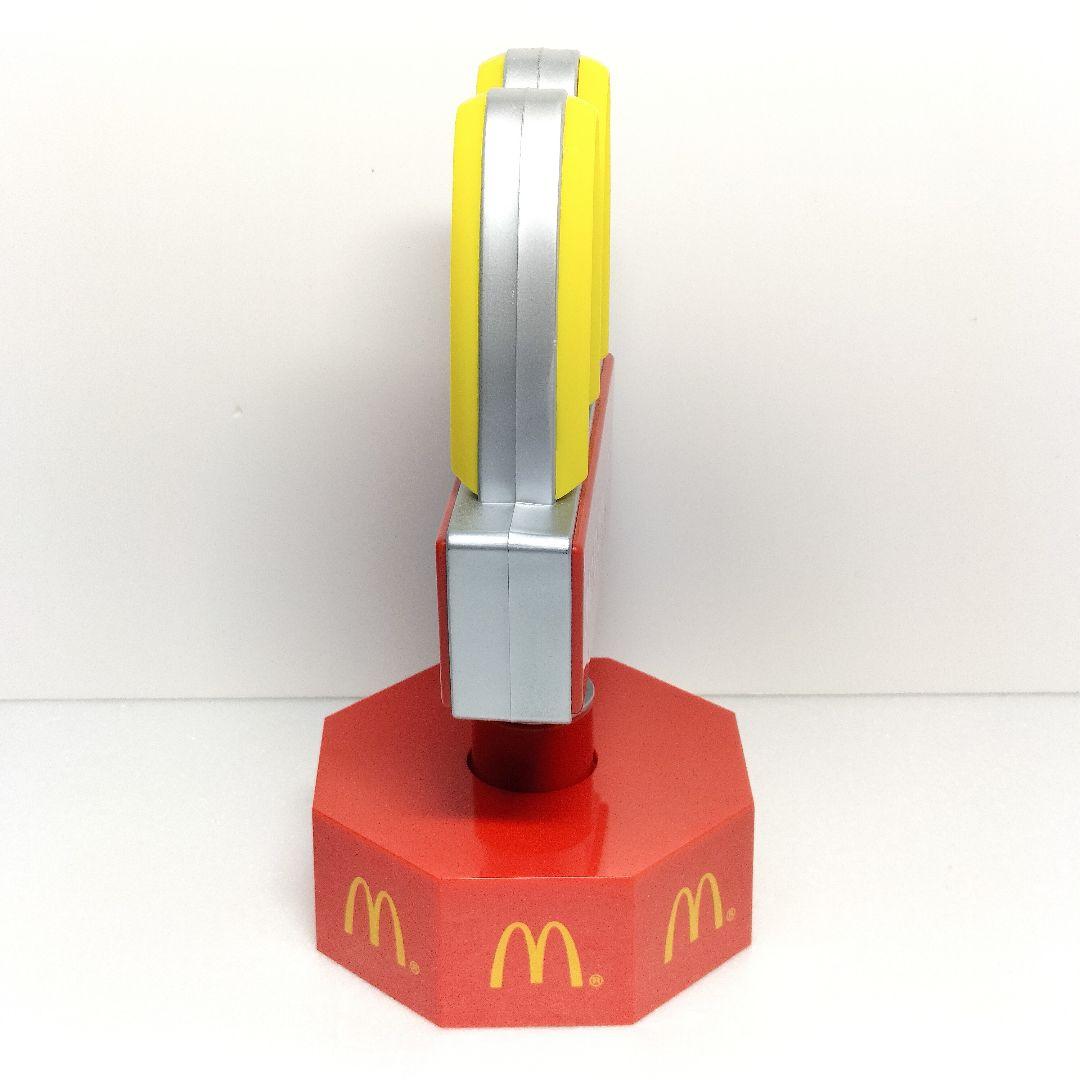 当時物 レア 1998年 マクドナルド ロータリー サインライト 看板