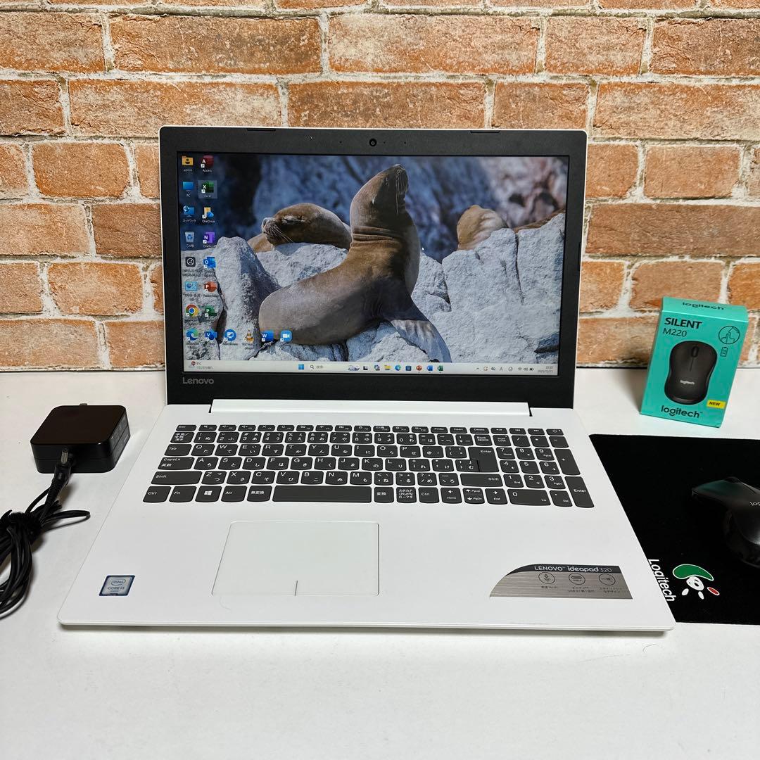 美品LENOVOノートPC SSDサクサク起動Windows11Proオフィス付 Amazon.co.jp: 【整備済み品】薄型軽量＆爆速NVMe SSD搭載 レノボ 15.6