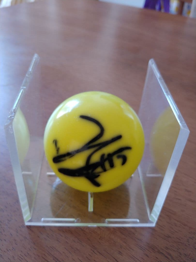 KARA　ハラ　サインボール