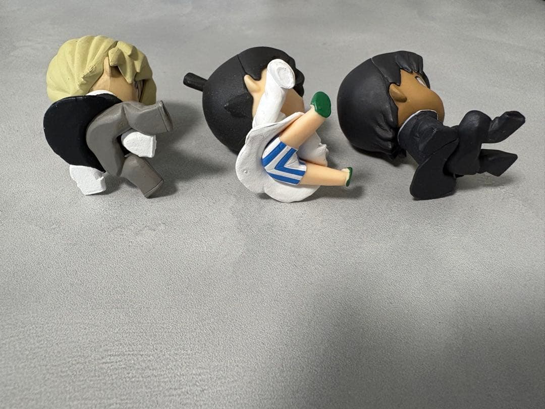 【レア品　限定出品】名探偵コナン　ちぢませ隊　応募者全員サービス　バーボン