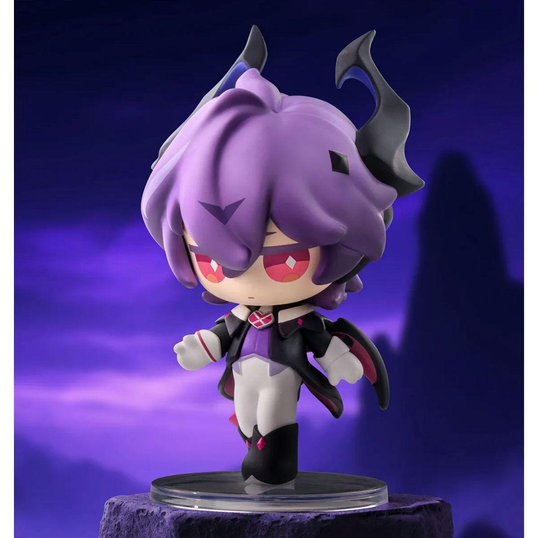 【全6種】原神 Impact Gathering Chibiシリーズ フィギュア